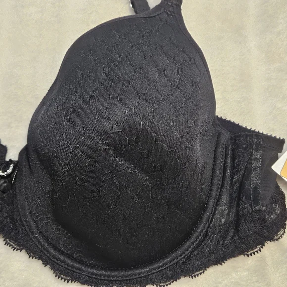 NWT Chantelle C Chic Sexy Spacer Foam T-Shirt Bra 3585 - Picture 4 of 14